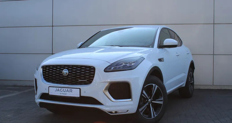 jaguar dolnośląskie Jaguar E-Pace cena 283140 przebieg: 5, rok produkcji 2023 z Dobra